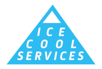 Ice Cool Services Logo