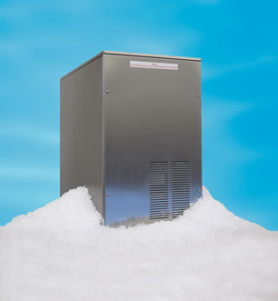 ICS 700 commercial ice machines ICS 700 commercial ice machines