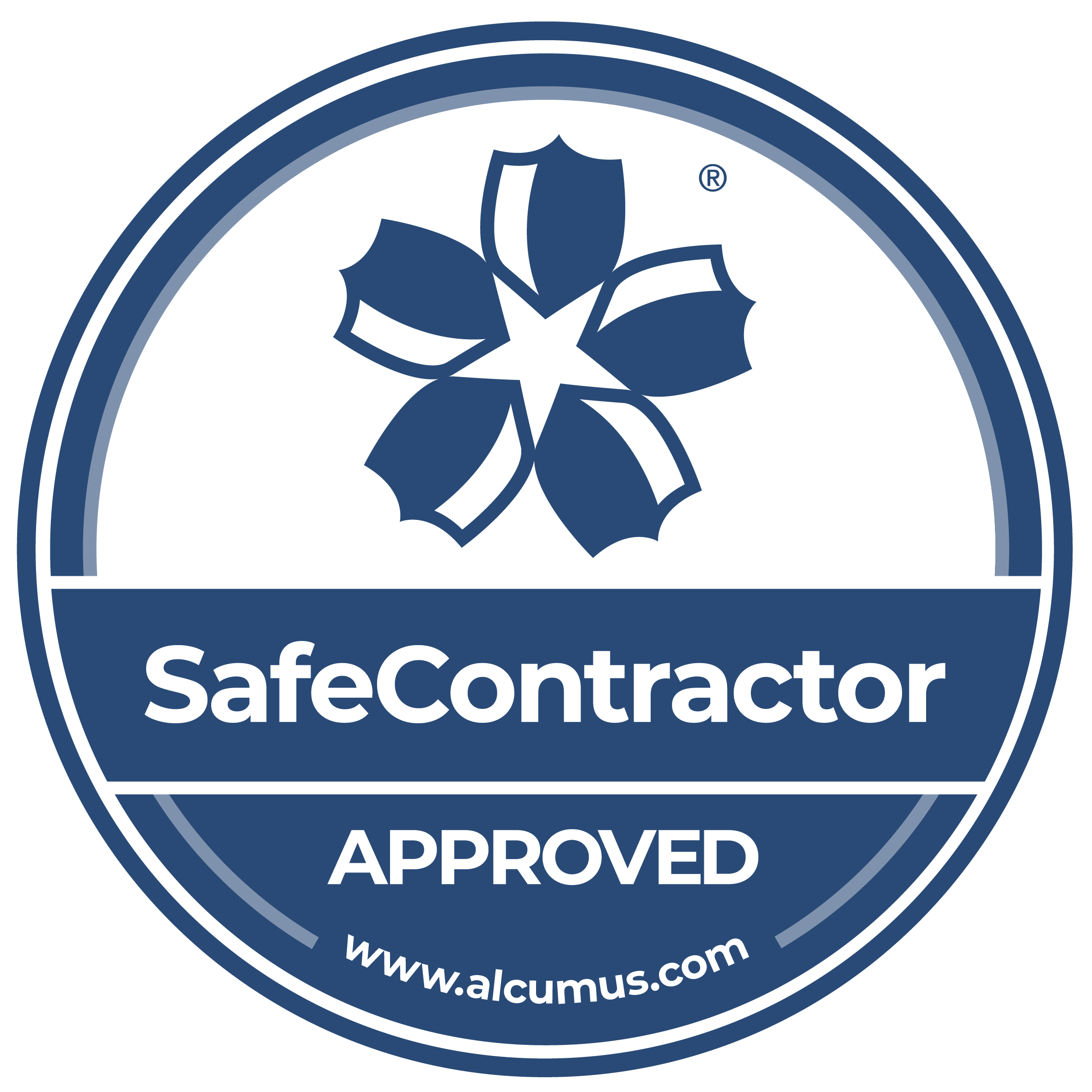 SafeContractor approved
