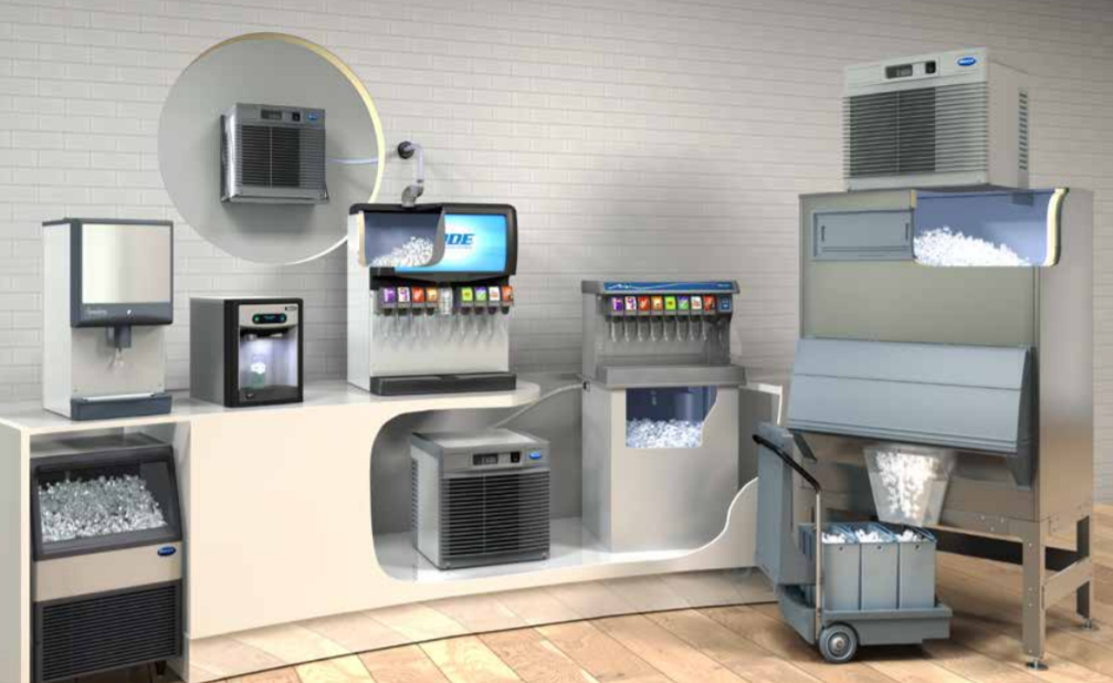 commercial ice machines commercial ice machines