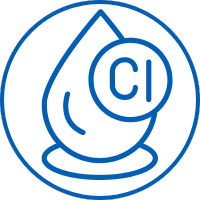 chlorine