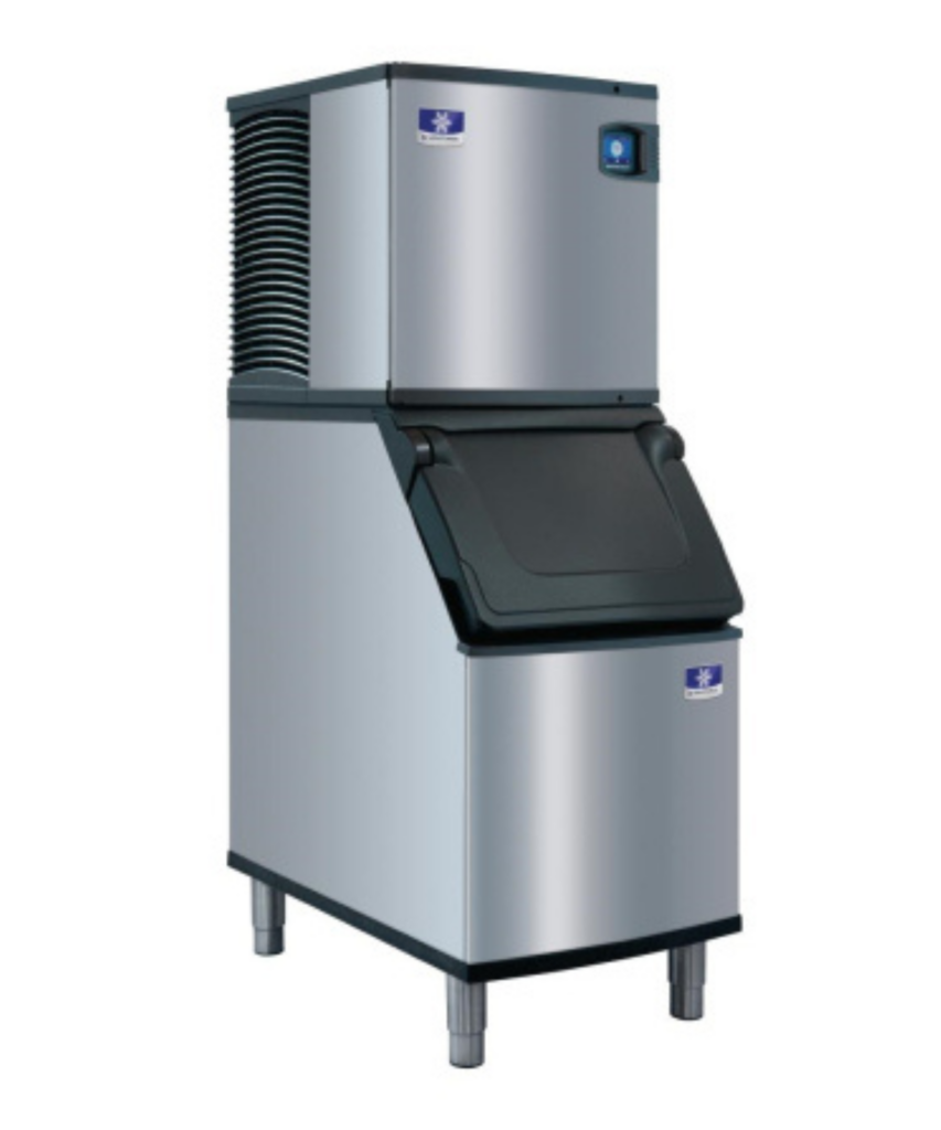 Manitowoc Indigo with B320 Bin