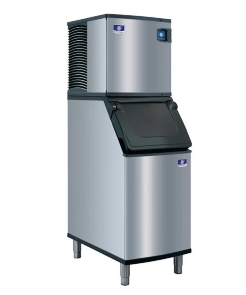 Manitowoc Indigo with D420 Bin