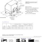Manitowoc UDP0310A Spec Sheet
