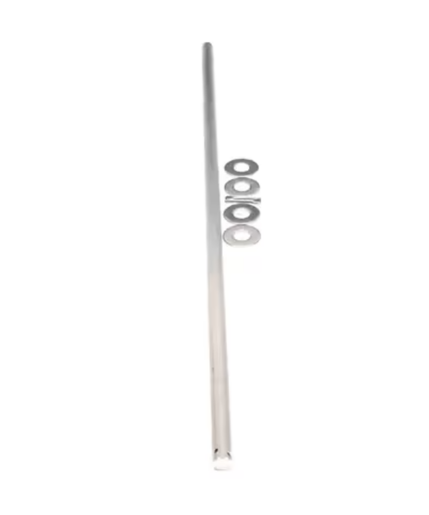 Follett PB502332 front axle
