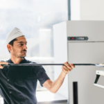 Foster XR600H Cabinet Fridge