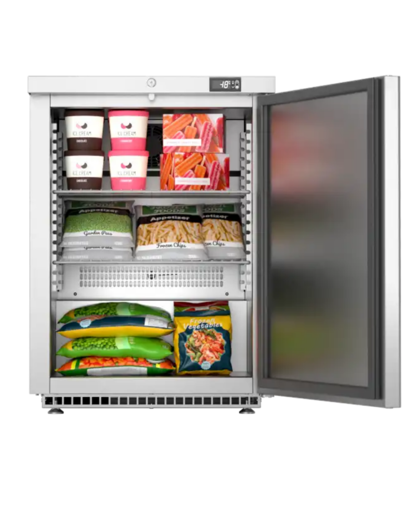 Foster HR150 Undercounter Freezer