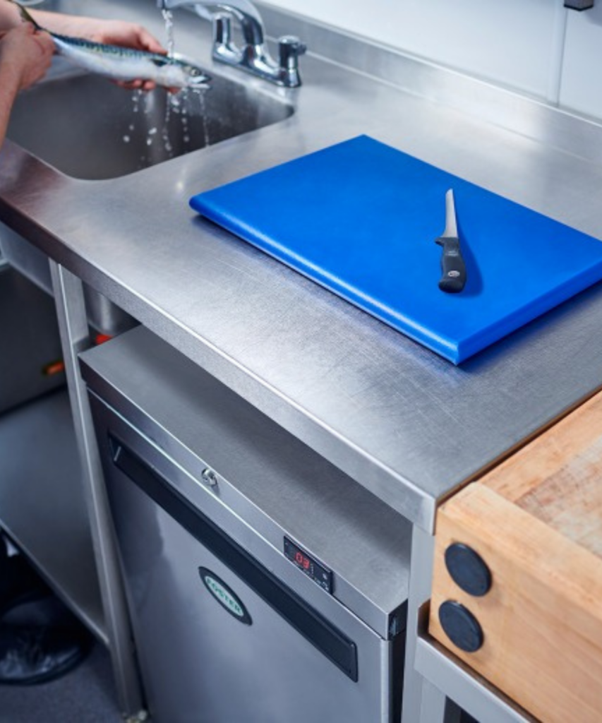 Foster HR150 Undercounter Fridge