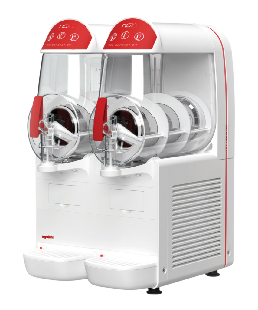 Ugolini NG Easy 10 Double Frozen Drinks Machine