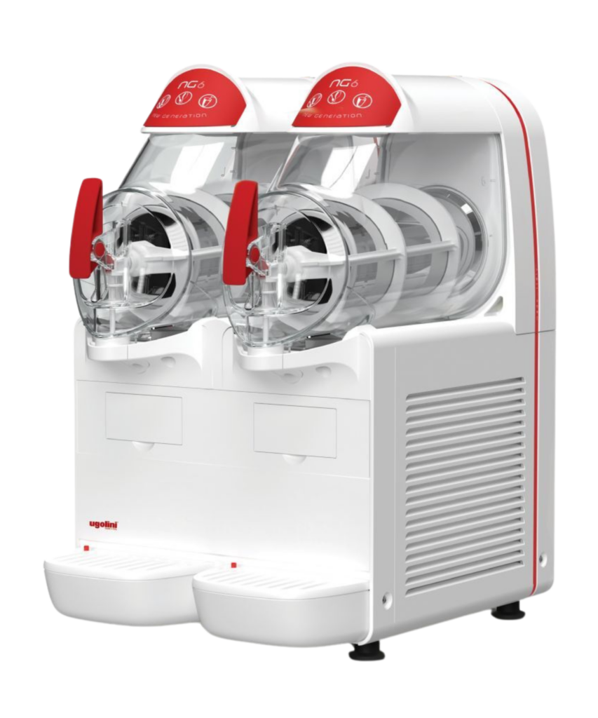 Ugolini NG Easy 6 Double Frozen Drinks Machine
