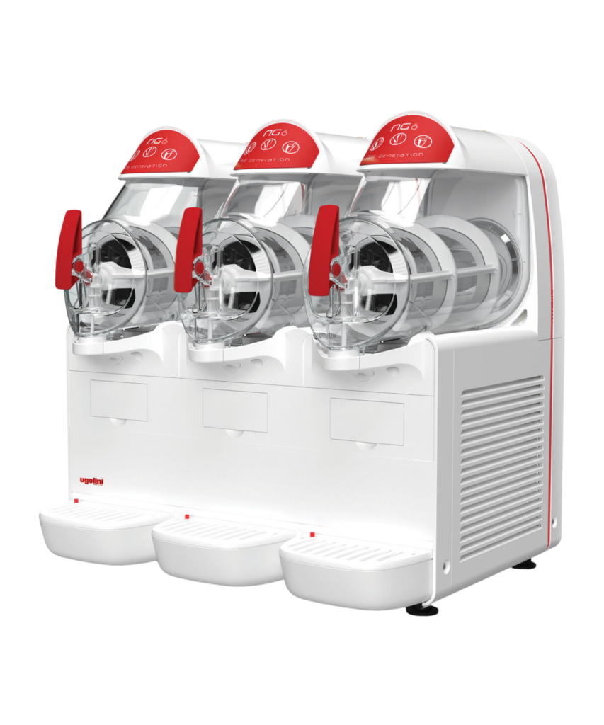 Ugolini NG Easy 6 Triple Frozen Drinks Machine