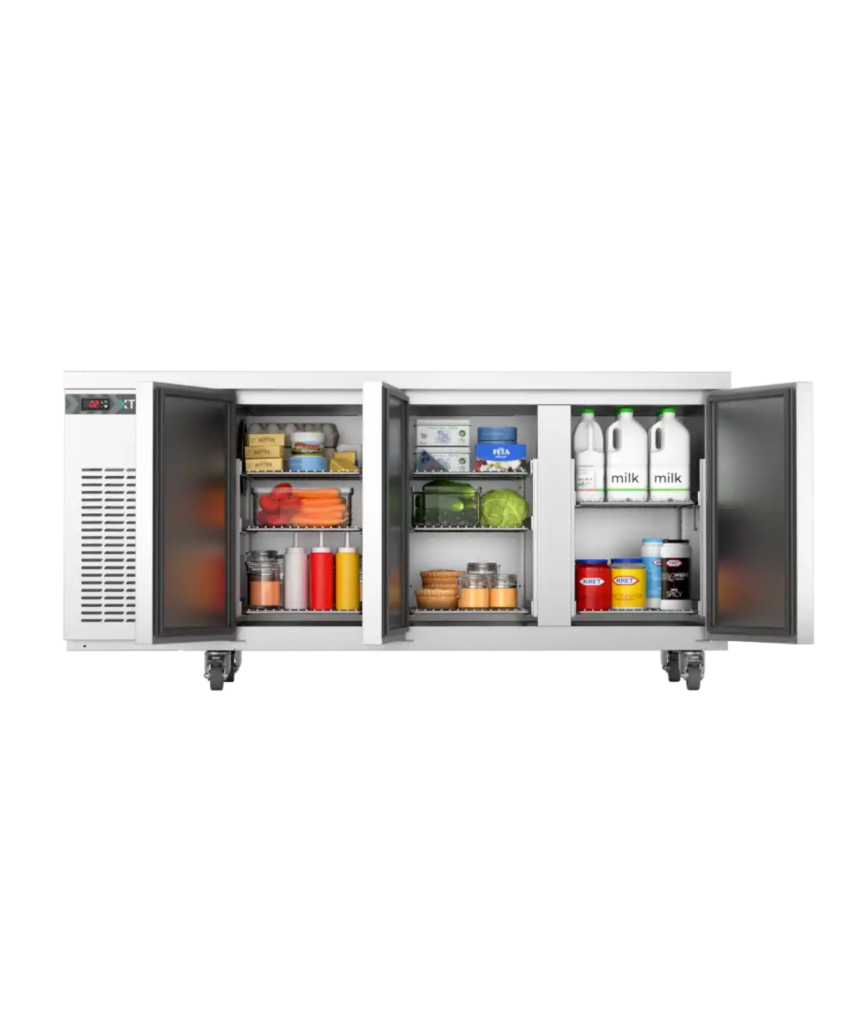 Foster XR3H Counter Fridge
