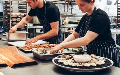 How Restaurants Can Keep Cool During Busy Periods