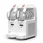 Ugolini Minigel double ice cream machine