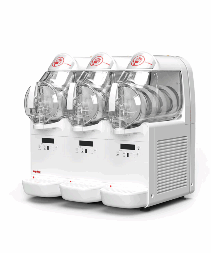 Ugolini MINIGEL PLUS Triple Soft-Serve Ice Cream Machine