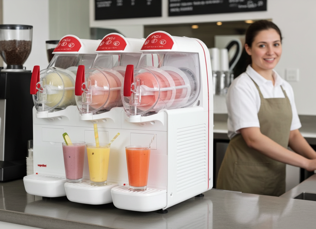 ugolini frozen machine