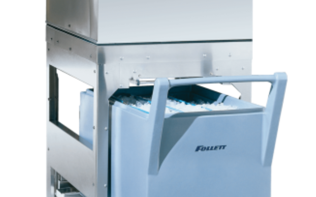 Follett ITS600NS Ice Transport System