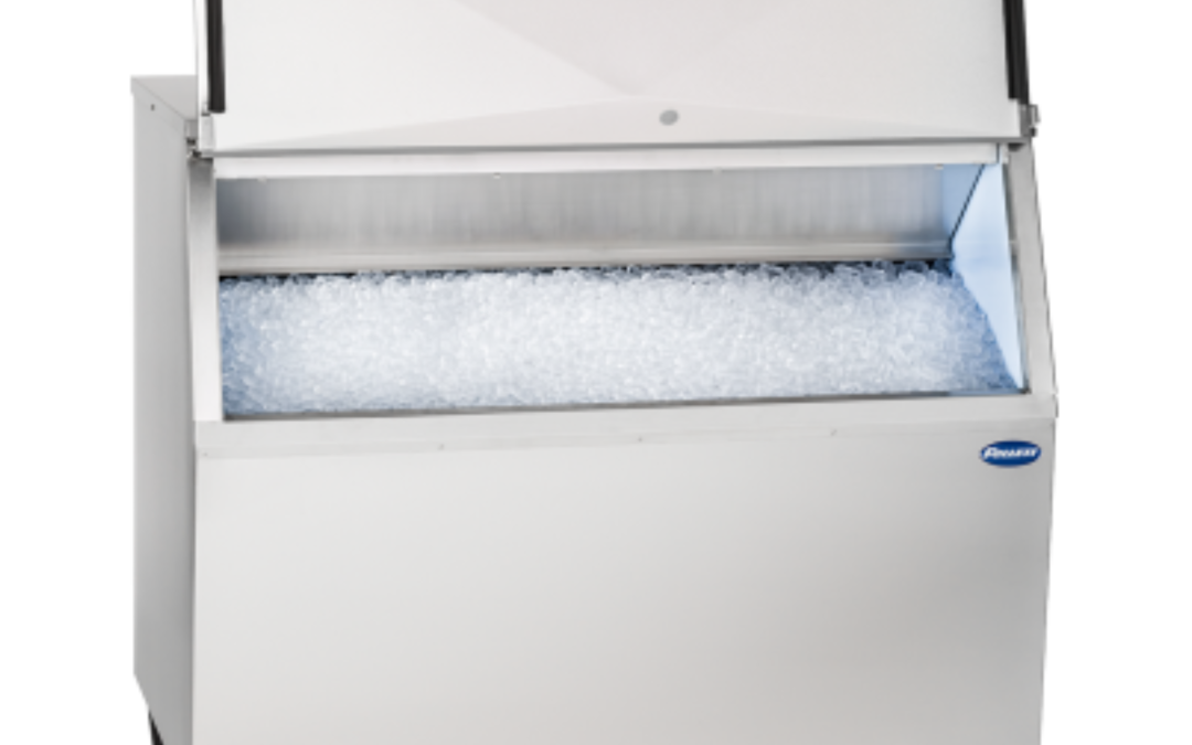 Follett 425-30 Slope Ice Bin